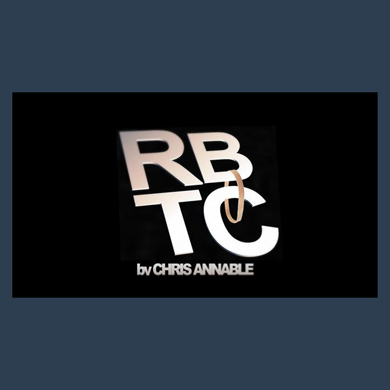 RBTC (Rubber Band Through Card) by Chris Annable video DOWNLOAD