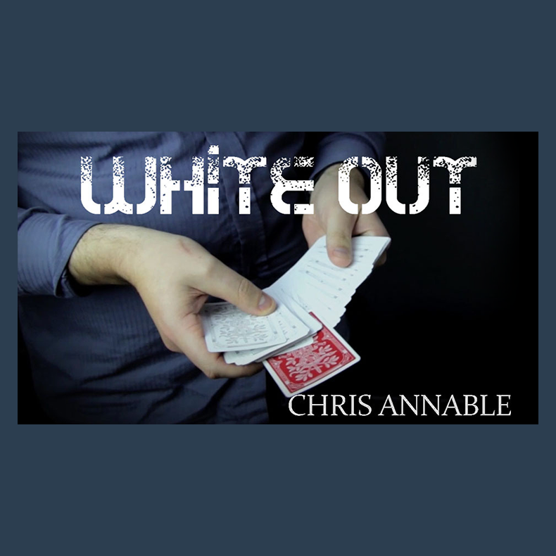 White Out by Chris Annable video DOWNLOAD