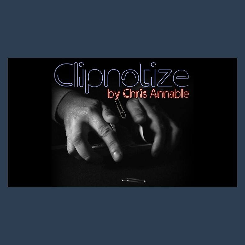 Clipnotize by Chris Annable video DOWNLOAD