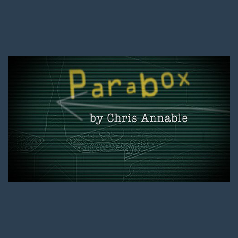 Parabox by Chris Annable video DOWNLOAD