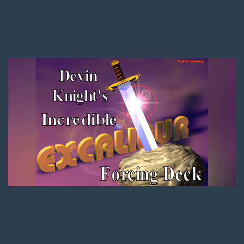 EXCALIBUR DECK by Devin Knight eBook DOWNLOAD