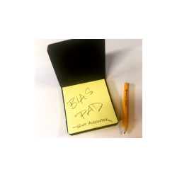 BIAS PAD by Scott Alexander 