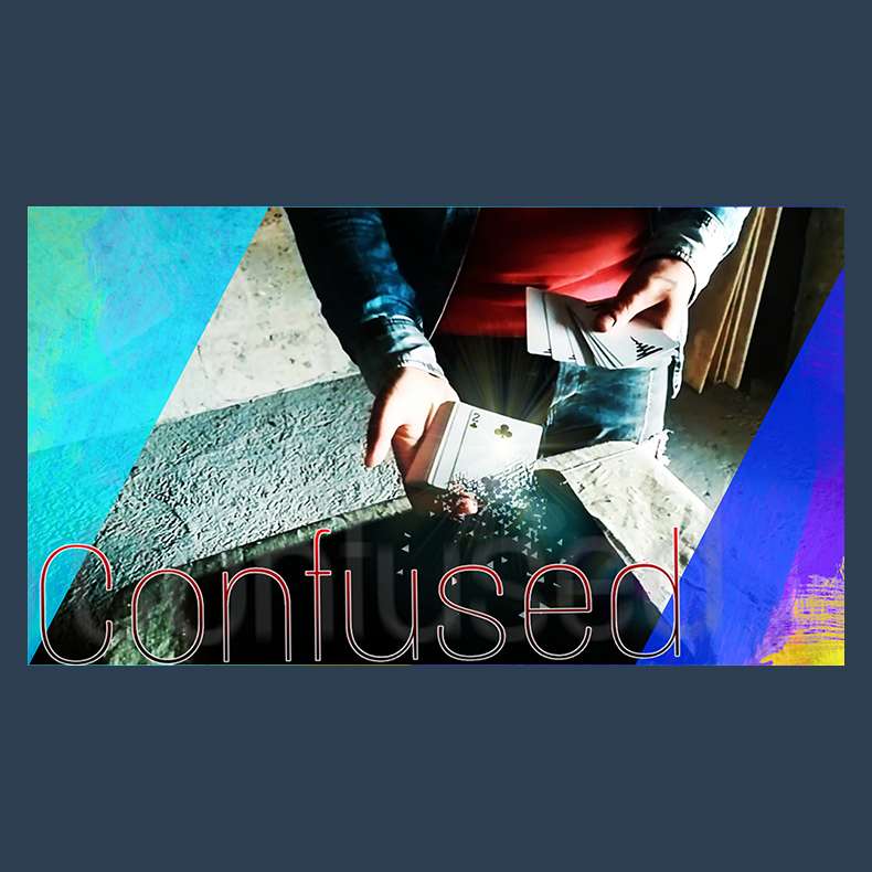 Confused by Alessandro Criscione video DOWNLOAD