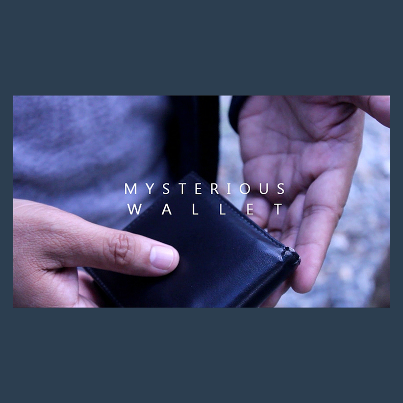 Mysterious Wallet by Arnel Renegado video DOWNLOAD
