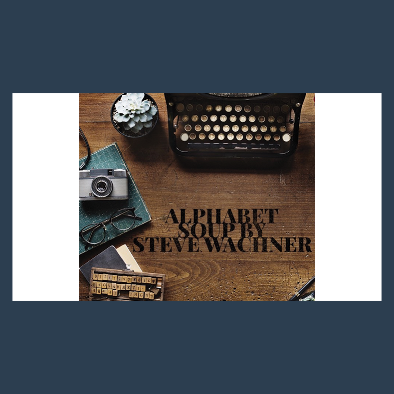 Alphabet Soup by Steve Wachner eBook DOWNLOAD