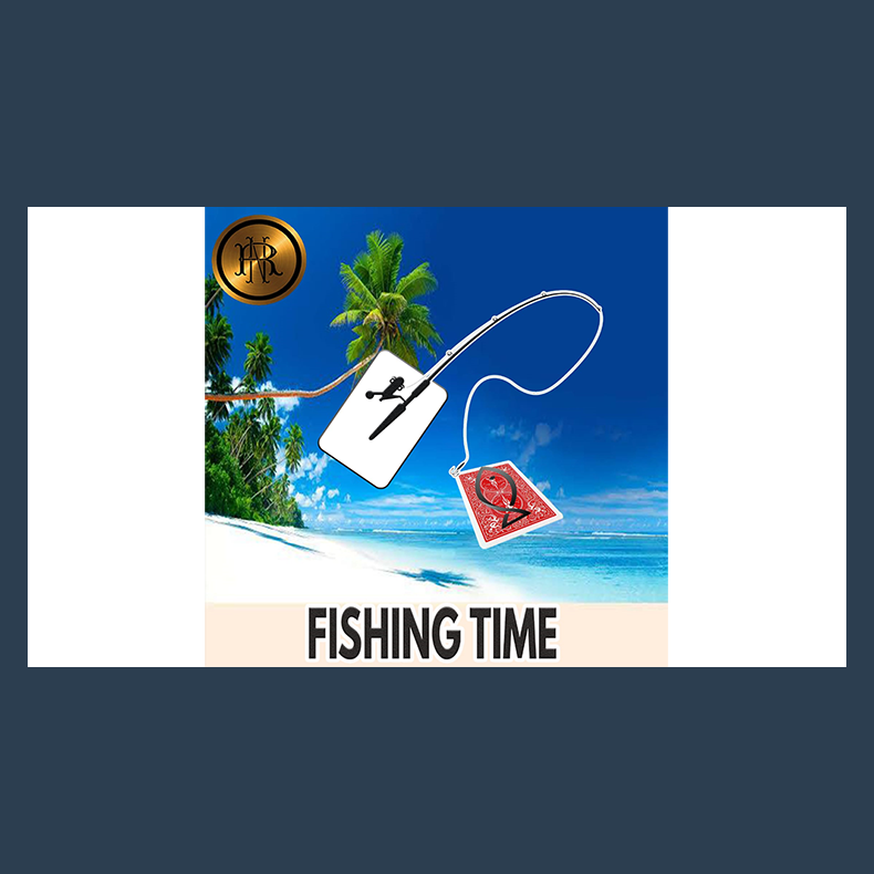 Fishing Time by RN Magic video DOWNLOAD