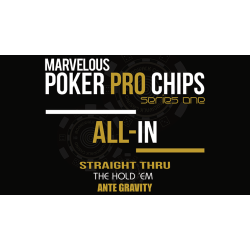 All In -Series One by Matthew Wright