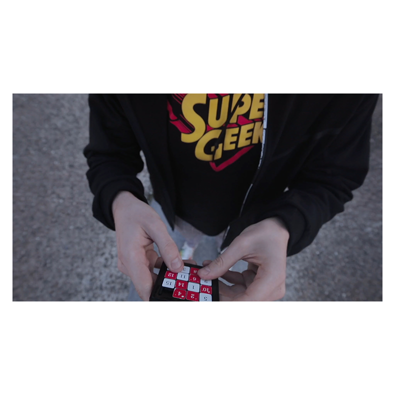 Outnumbered by Danny Weiser and Matthew Wright