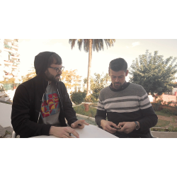 Outnumbered by Danny Weiser and Matthew Wright