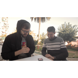 Outnumbered by Danny Weiser and Matthew Wright