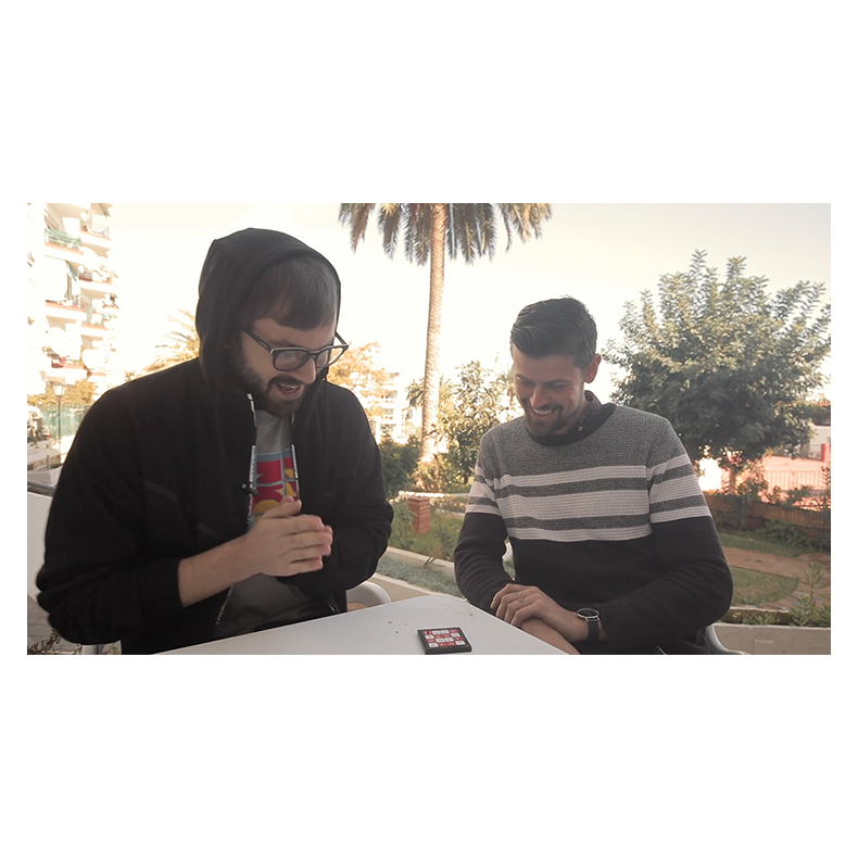 Outnumbered by Danny Weiser and Matthew Wright