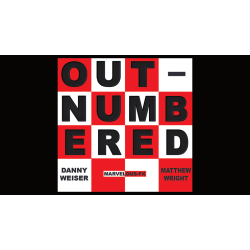 Outnumbered by Danny Weiser and Matthew Wright