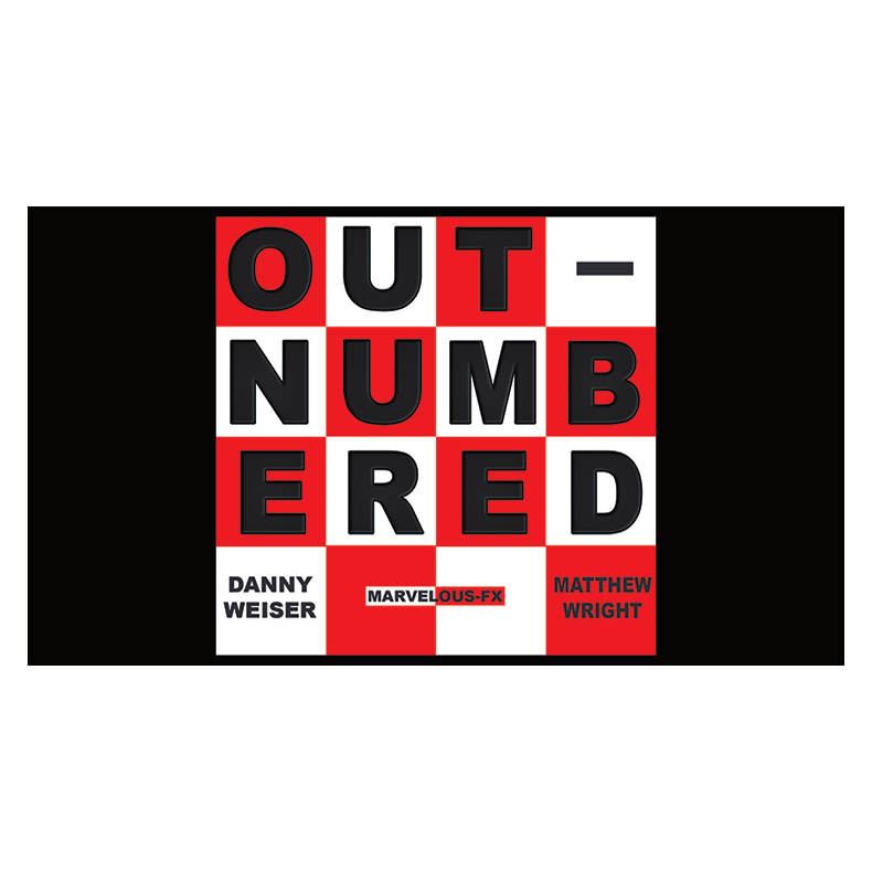 Outnumbered by Danny Weiser and Matthew Wright