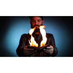 The Aficionado Fire Wallet