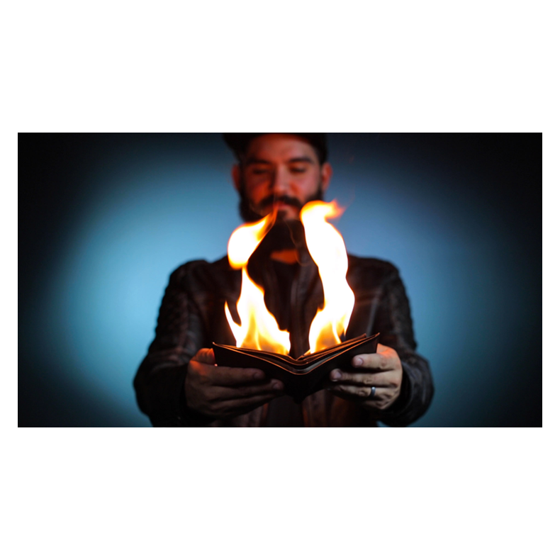 The Aficionado Fire Wallet