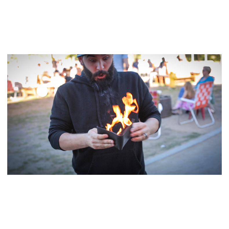 The Aficionado Fire Wallet