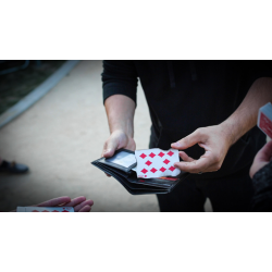 The Aficionado Fire Wallet