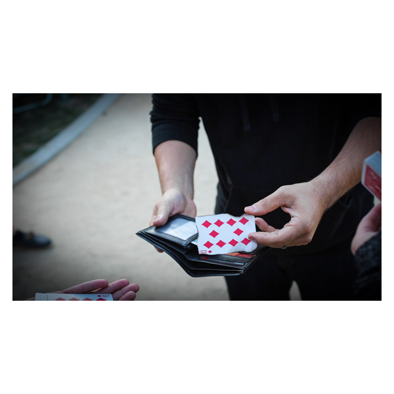 The Aficionado Fire Wallet