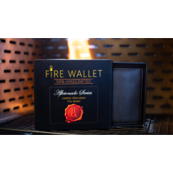 The Aficionado Fire Wallet
