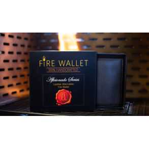 The Aficionado Fire Wallet