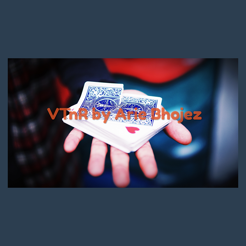 VTnR by Arie Bhojez video DOWNLOAD