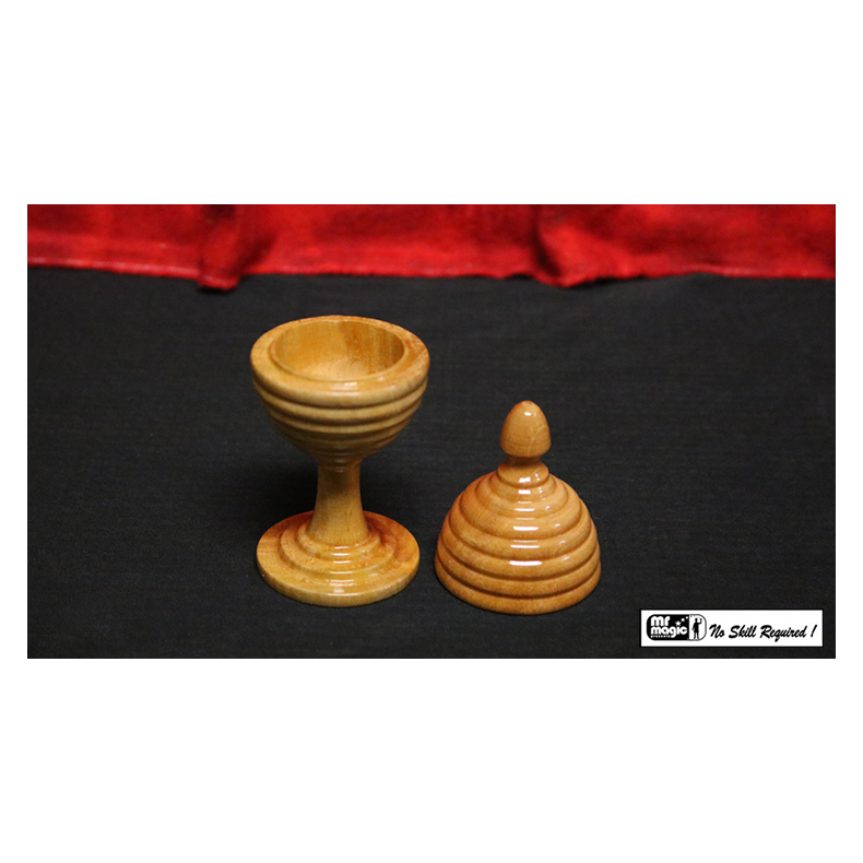 Ball and Vase by Mr. Magic