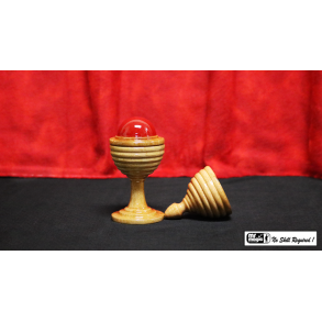 Ball and Vase by Mr. Magic