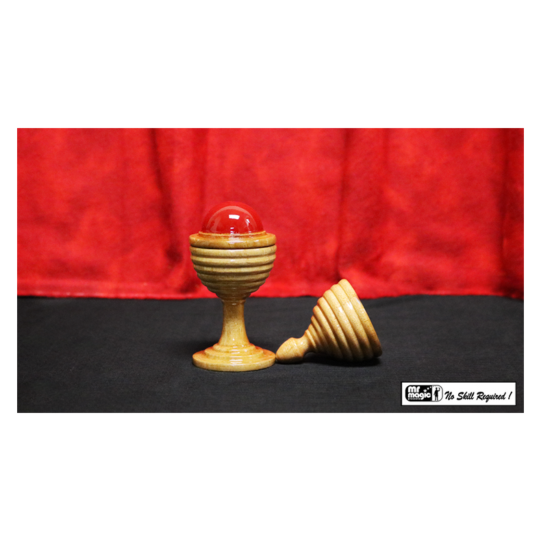 Ball and Vase by Mr. Magic