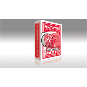 Phoenix Marked Deck Red