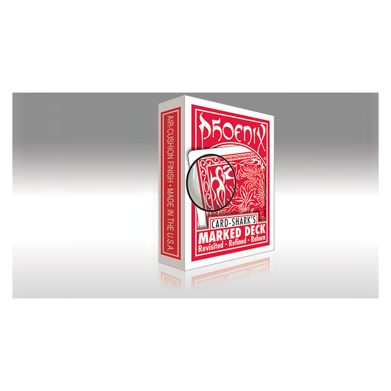 Phoenix Marked Deck Red