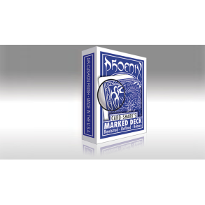 Phoenix Marked Deck Blue