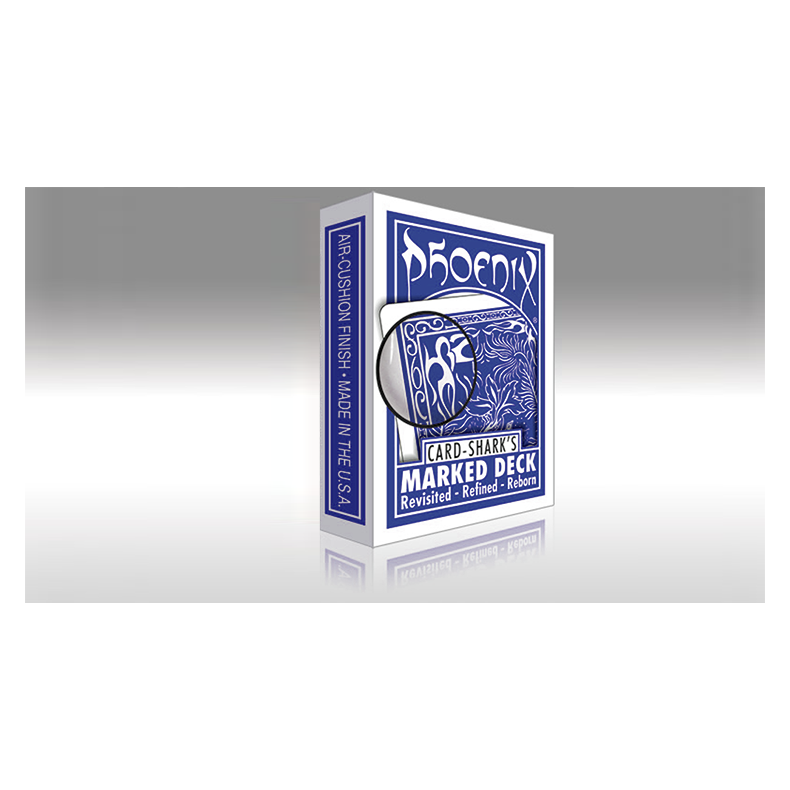 Phoenix Marked Deck Blue