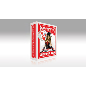 Phoenix Stripper Deck Large Index Red