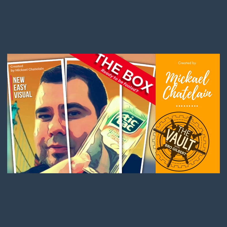 The Vault - THE BOX by Mickael Chatelain video DOWNLOAD