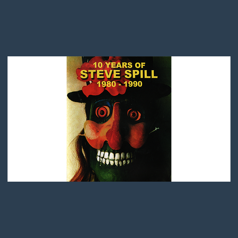 10 Years of Steve Spill 1980 - 1990 by Steve Spill video DOWNLOAD