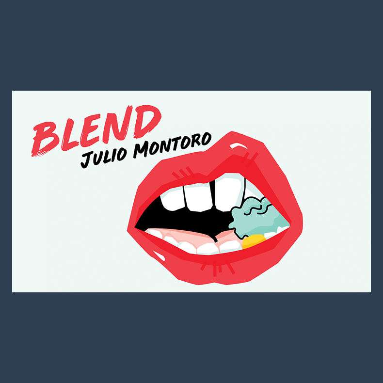 Blend by Julio Montoro video DOWNLOAD