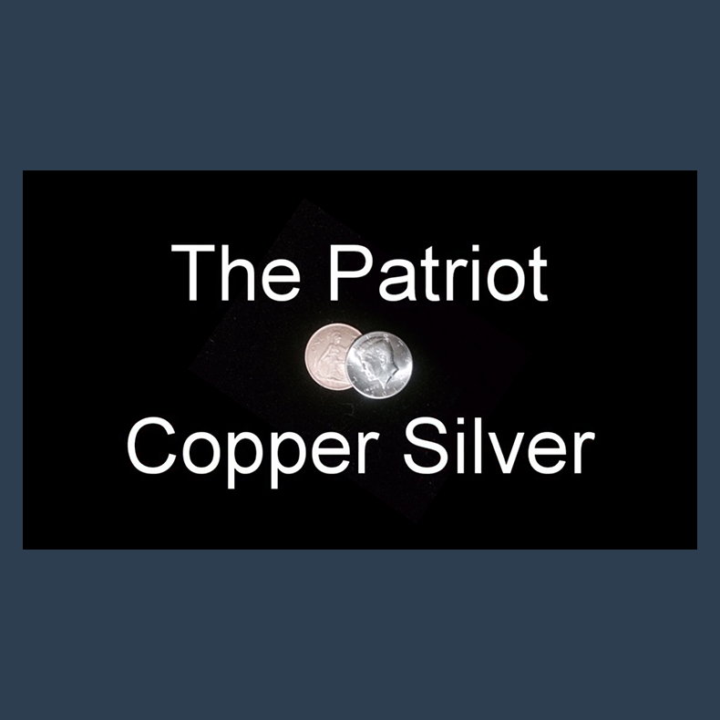 Patriot Copper Silver by Paul Andrich video DOWNLOAD
