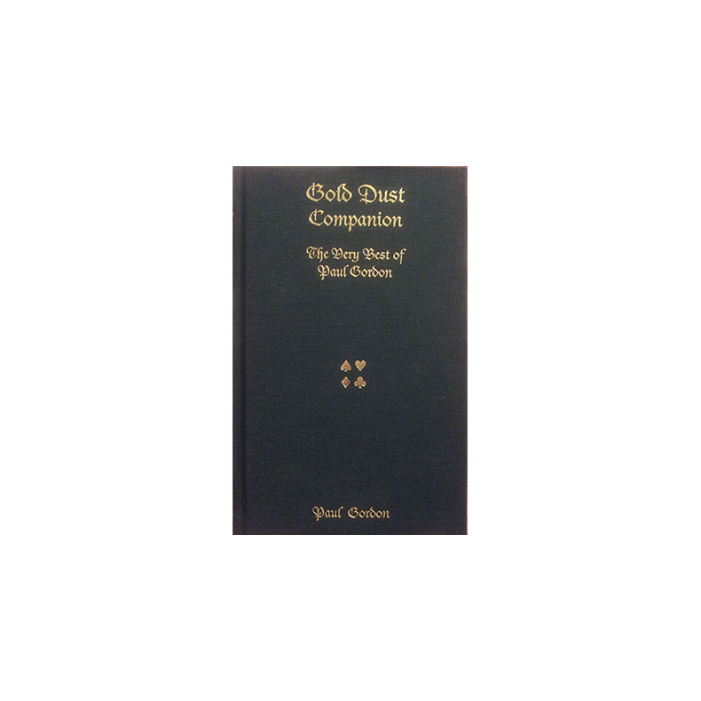 Gold Dust Companion by Paul Gordon