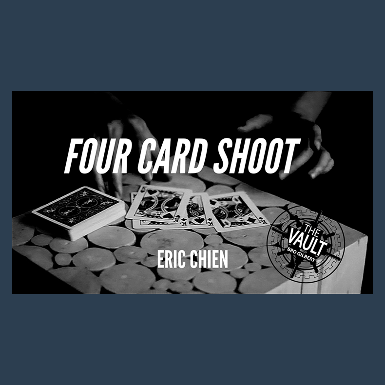 Four Card Shoot by Eric Chien video DOWNLOAD