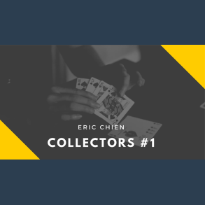 Collectors #1 by Eric Chien video DOWNLOAD