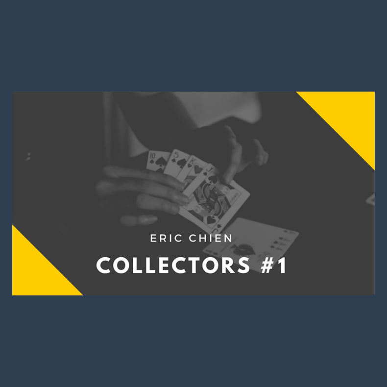 Collectors #1 by Eric Chien video DOWNLOAD