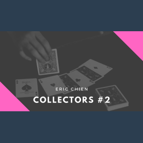 Collectors #2 by Eric Chien video DOWNLOAD