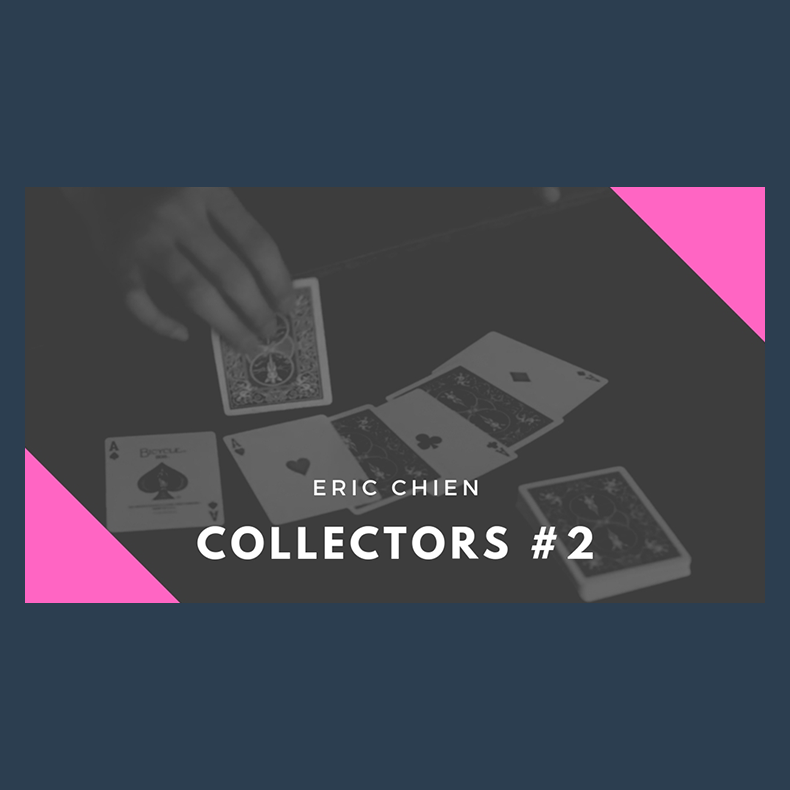 Collectors #2 by Eric Chien video DOWNLOAD