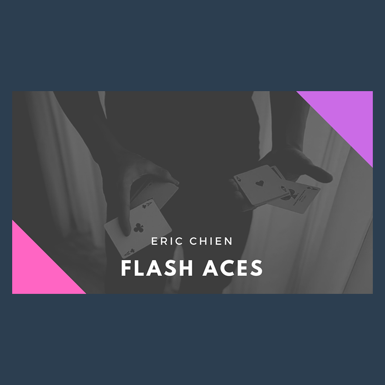 Flash Aces by Eric Chien video DOWNLOAD