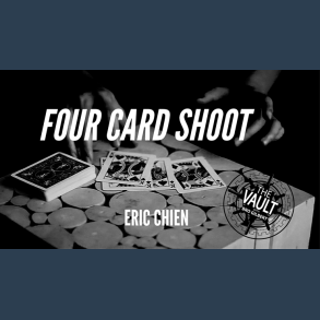 The Vault - Four Card Shoot by Eric Chien video DOWNLOAD