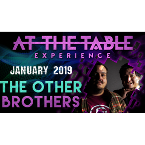 At The Table Live Lecture - The Other Brothers - DOWNLOAD