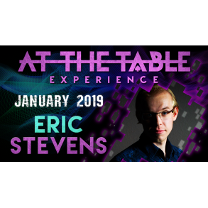 At The Table Live Lecture - Eric Stevens - DOWNLOAD