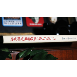 Solomon's Secrets by David Solomon