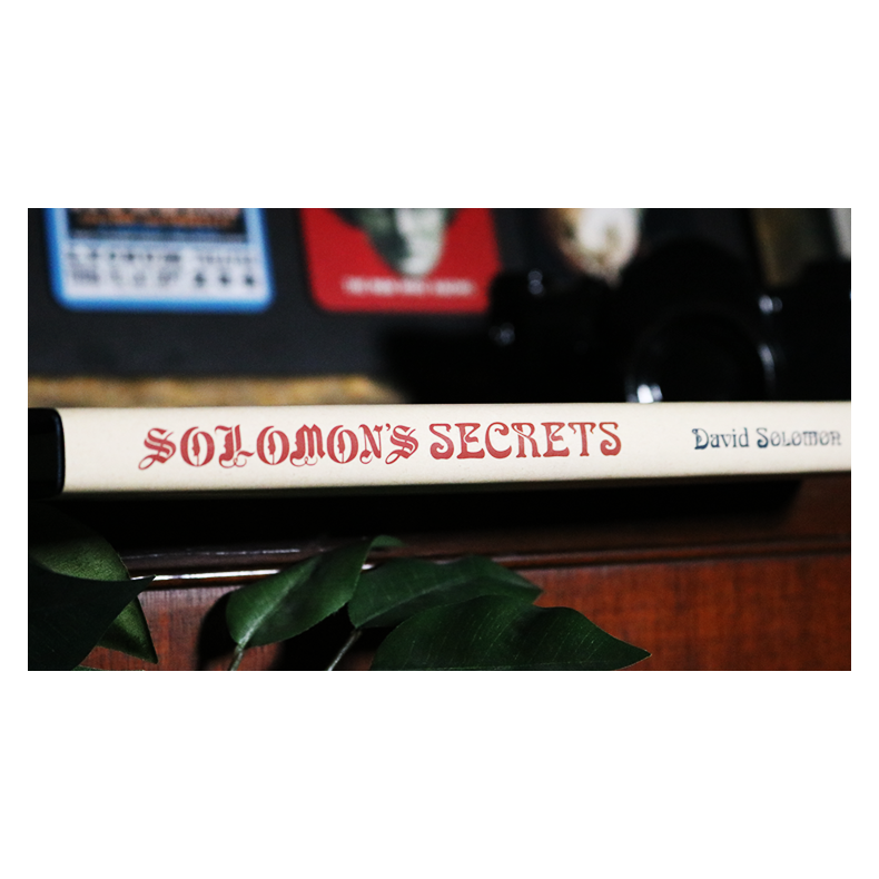 Solomon's Secrets by David Solomon