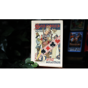 Solomon's Secrets by David Solomon